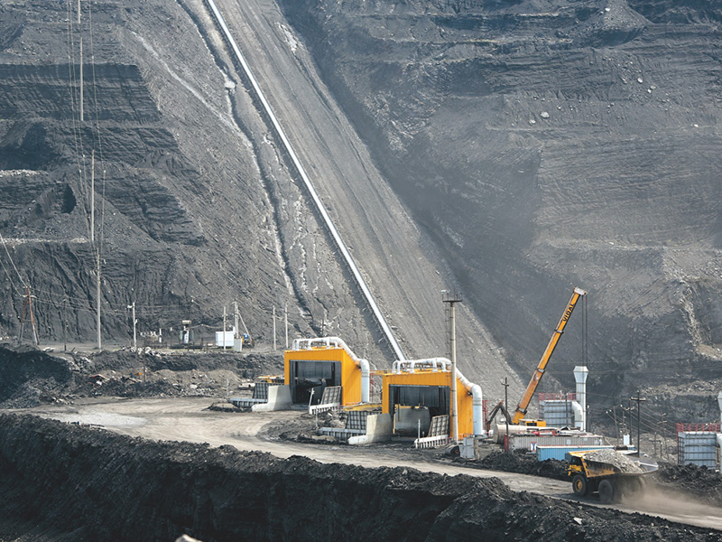 Горнодобывающая промышленность Казахстана