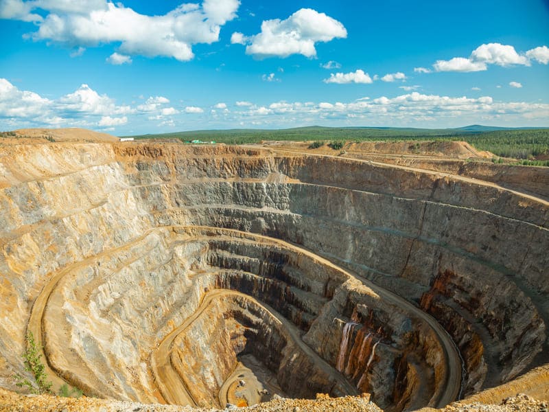 Повышение инвестиционной привлекательности добывающей промышленности Казахстана