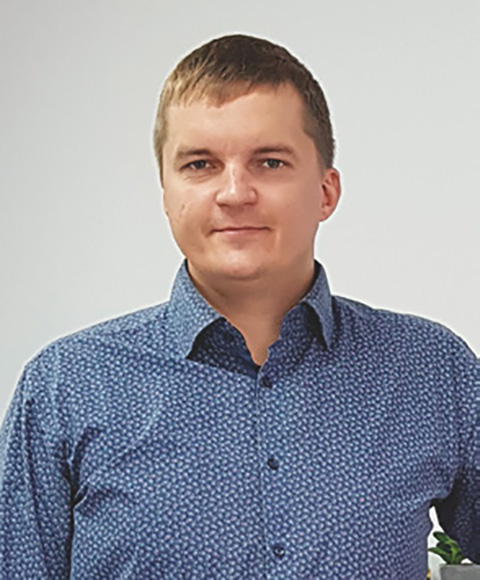 Андрей Шаполов, коммерческий директор АО «ТД «Кварц»