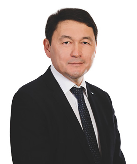 Аскар Ильясов, директор ТОО «Карьер-Сервис Казахстан» подразделение QS GROUP