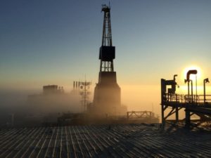 нефтяная вышка