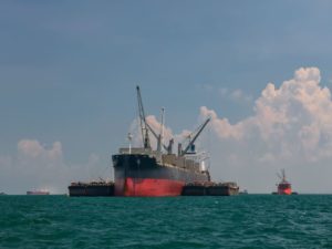 Нефтяной терминал