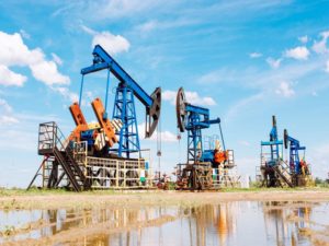 Нефтяная установка