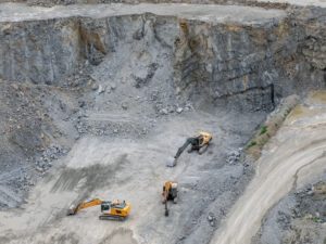 Добыча ископаемых