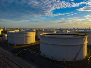 Нефтехранилище