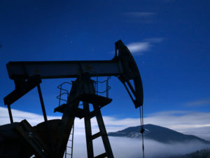 нефтяная вышка