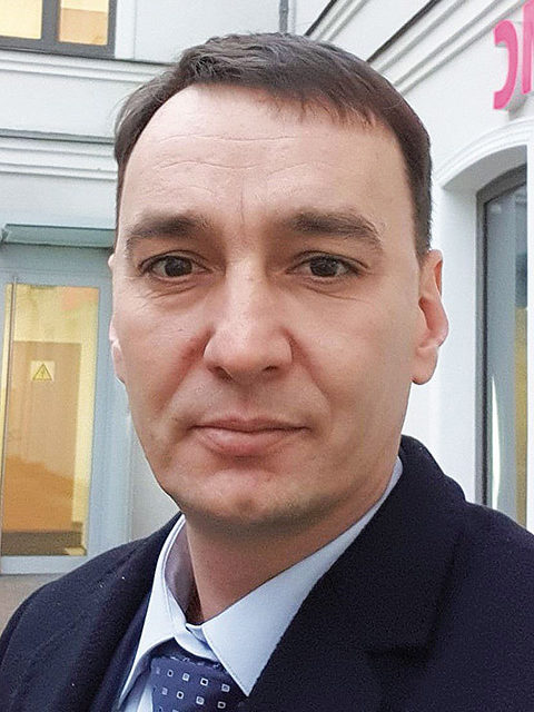 Ермек Елюбаев, генеральный директор ТОО «Зитрон»