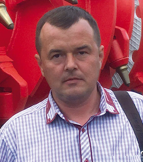 Сергей Истомин, директор по развитию ООО «ЕРТ Групп»