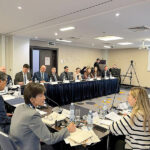 Заседание Рабочей группы по безопасности хвостохранилищ и предотвращению аварийного загрязнения водных объектов в Казахстане