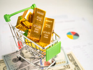 Продажа золота