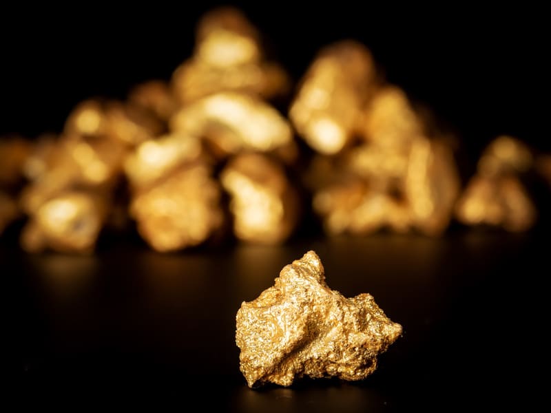 Золотосодержащие руды