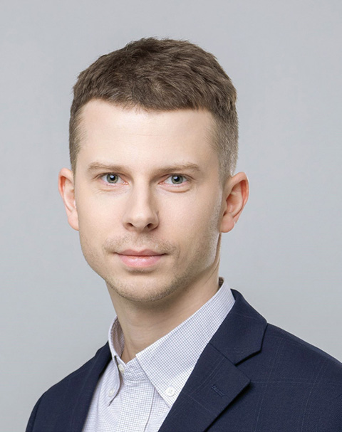 Иван Верженюк, руководитель отдела технической поддержки продаж Metso, Рудоподготовка