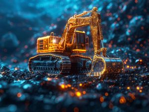 Оцифровка карьерного транспорта