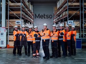 Metso: мы строим долгосрочные партнёрские отношения