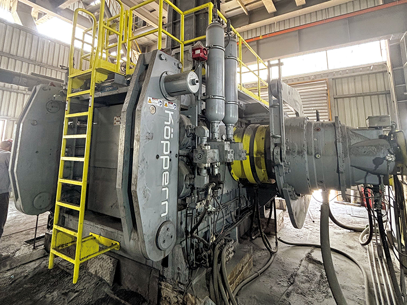 HPGR — конкурент барабанным мельницам?