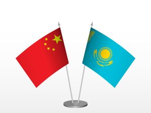 Сотрудничество Китая и Казахстана