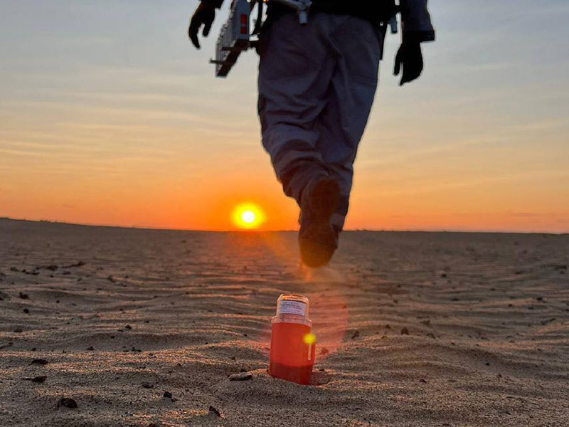 система STRYDE для сейсморазведки