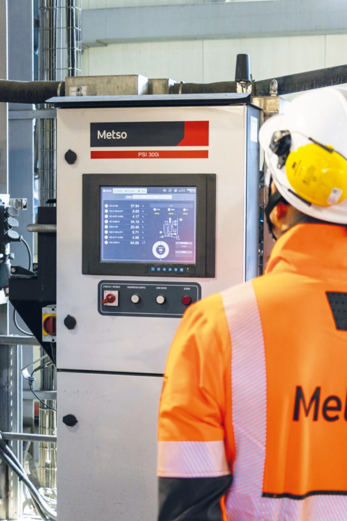 Как Metso и AAEngineering Group создают фабрики будущего