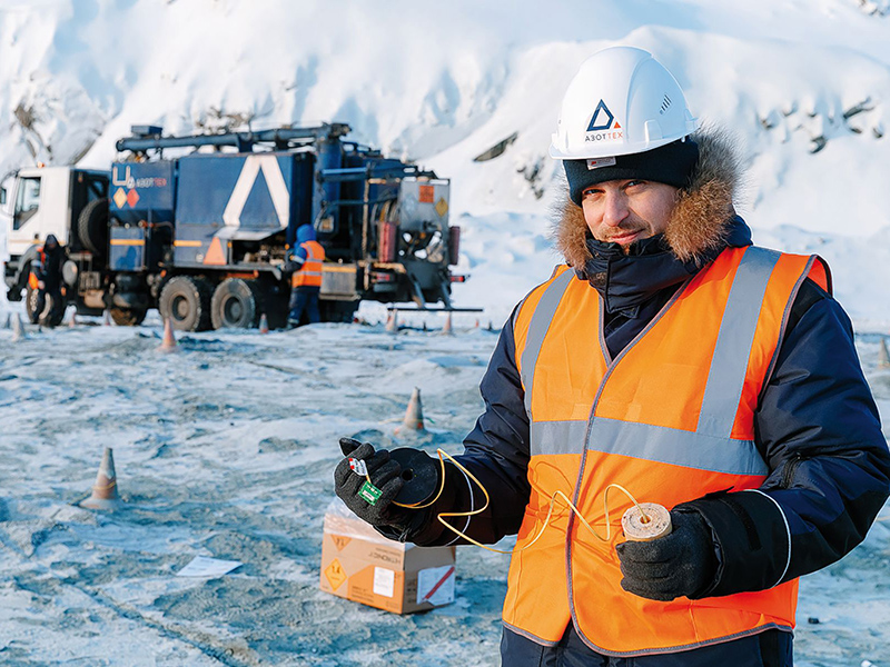 Электронные системы инициирования: управляя БВР