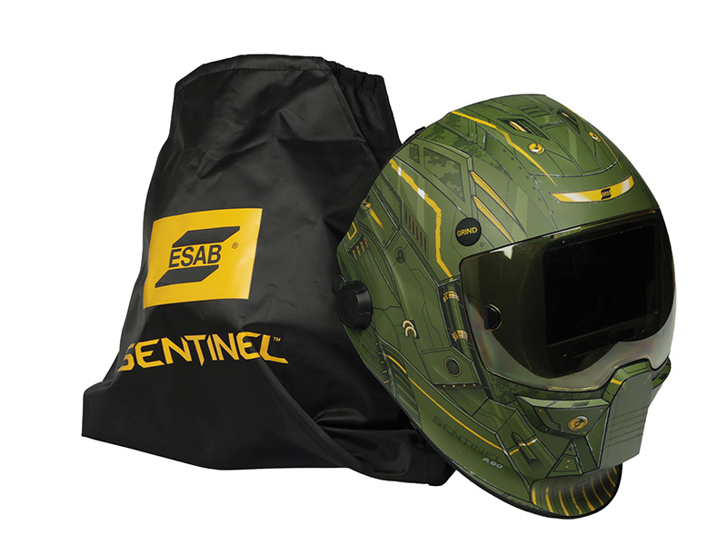 Маска Sentinel A60 Sage