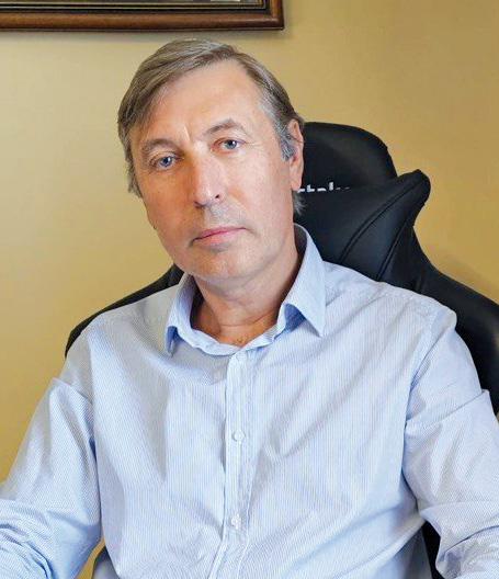 Виктор Филин, директор компании Belra Impex