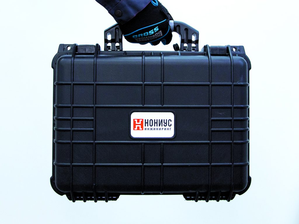 Портативный расходомер Nonius FlowMaster — точность и удобство в одном чемодане